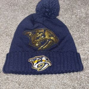 Nashville Predators Beanie